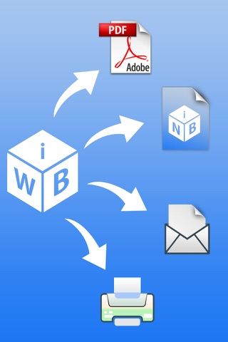 iWriteBox screenshot 3