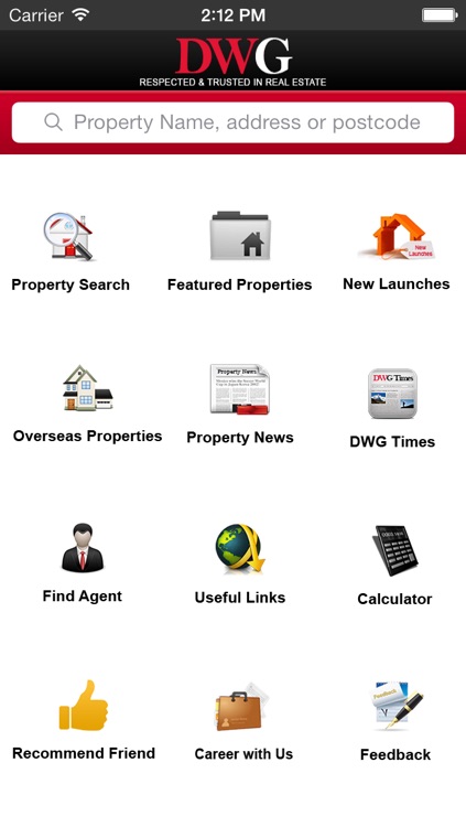 DWG Property