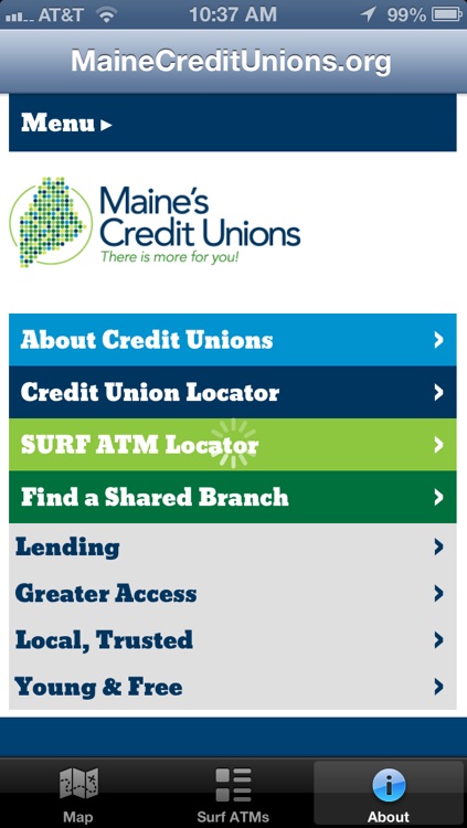 Maine SURF ATM Finder screenshot-4