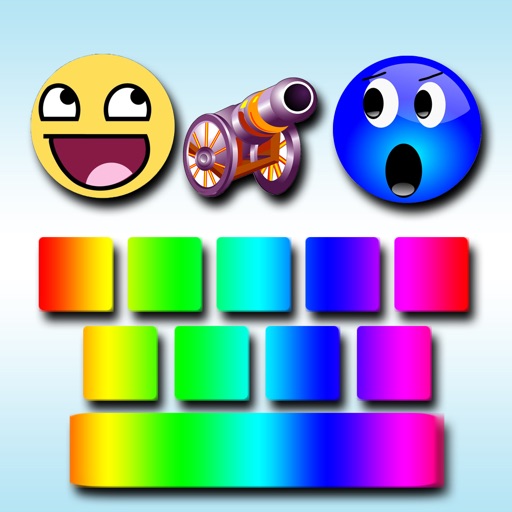 Pimp My Color Keyboard | TextPics Pro