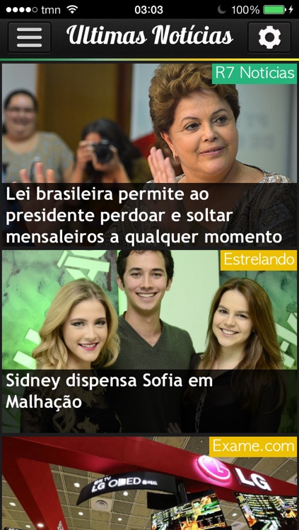 iBrasil Pro - Notícias do Brasil
