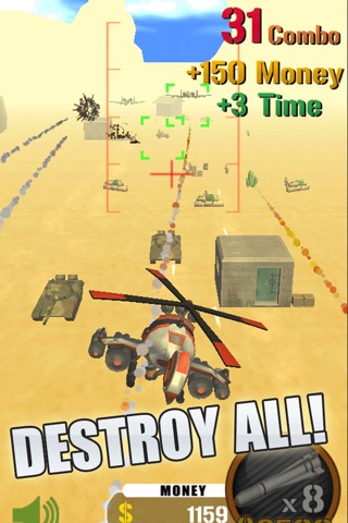 Gunship Strike screenshot 2