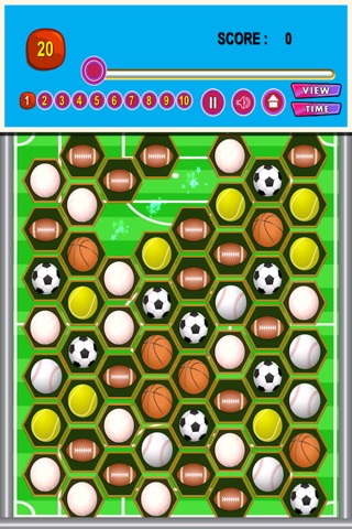 Sports Superstar Puzzle - Equipment Matching Tiles Challenge FREE screenshot 4