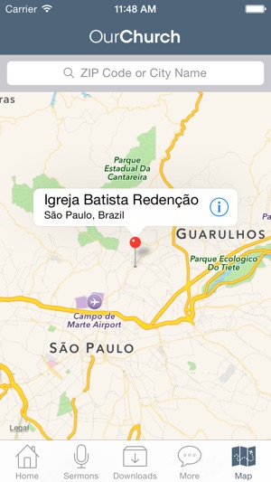 Igreja Batista Redenção(圖5)-速報App