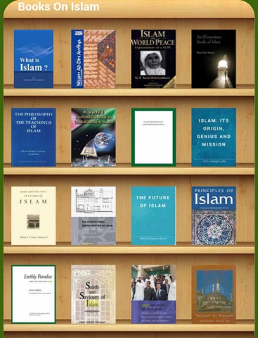 Islam Books Free screenshot 2