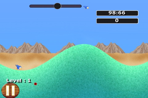 Bird Control - Wings And Fly! screenshot 4