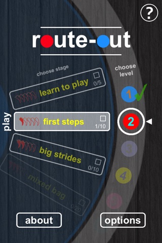 Route-Out Puzzle screenshot 2