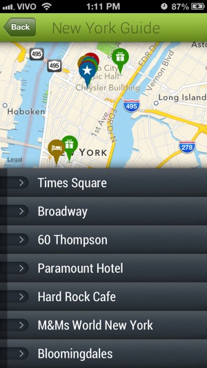 New York Travel Guide(圖5)-速報App