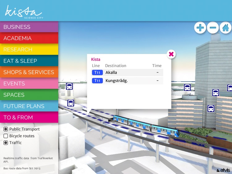 Kista Science City screenshot-4