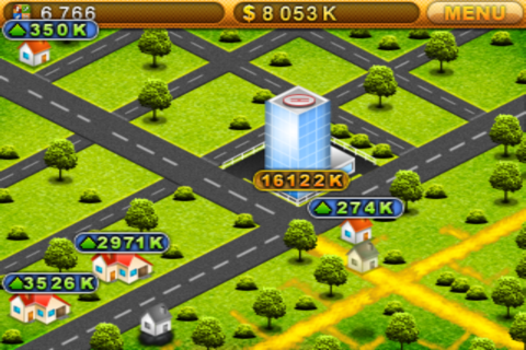 Megapolis Owner screenshot 4