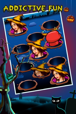 Smash That Witch - Trick or Treat Halloween Magic Witches Fight - Free Version screenshot 3