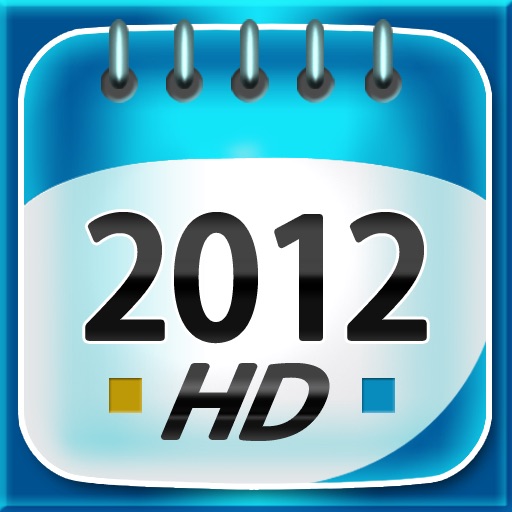 Calendar 2012 HD