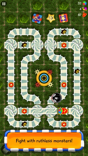 Circus Cars Screenshot