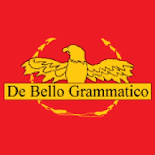 De Bello Grammatico iOS App