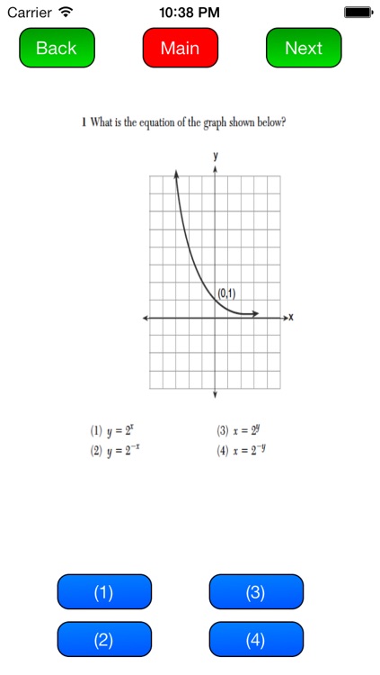 New York State Regents Review- Algebra 2 & Trigonometry