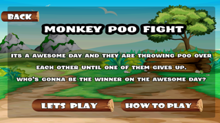 How to cancel & delete Angry Monkey Mud Toss Fight from iphone & ipad 2