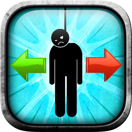 Scary Survival Hangman - Multiplayer Game icon