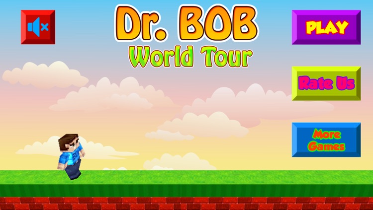 Dr. Bob World Tour - 3d Game screenshot-3