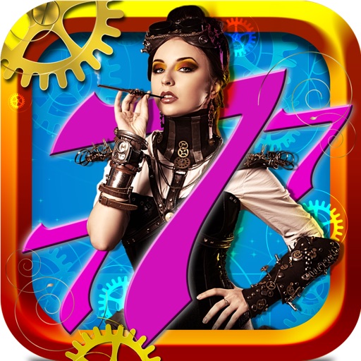 SteamPunk'd Casino Slot iOS App