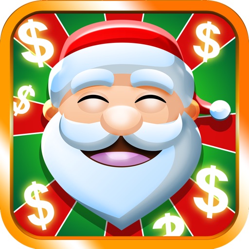 Christmas Slots Party - Free Holiday Santa Slot Machine Jackpot Casino: Best Blackjack Games