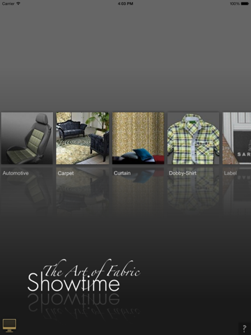 The Art of Fabric Showtime screenshot 2