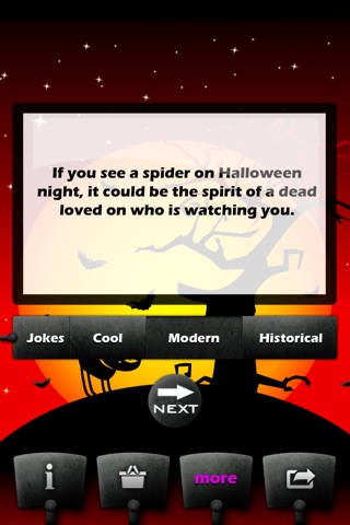 Halloween Fun Facts & Trivia screenshot 4
