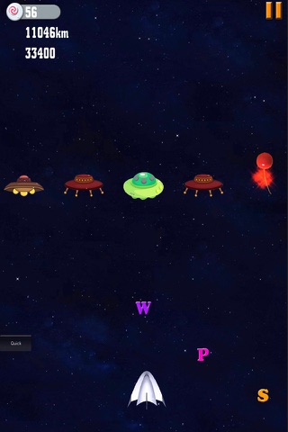 Shoot the UFO screenshot 4
