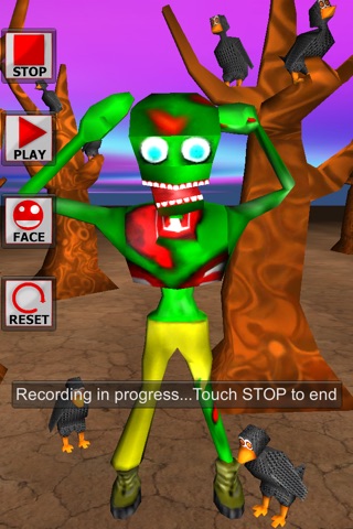 My little zombie friend screenshot 3