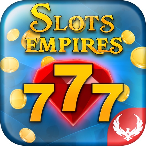 Slots Empires HD iOS App
