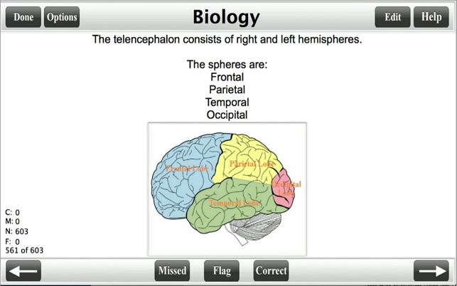 DAT Flashcards for Dental Admissions Test Lite(圖1)-速報App