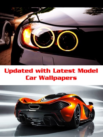 Скриншот из Car Wallpaper Backgrounds