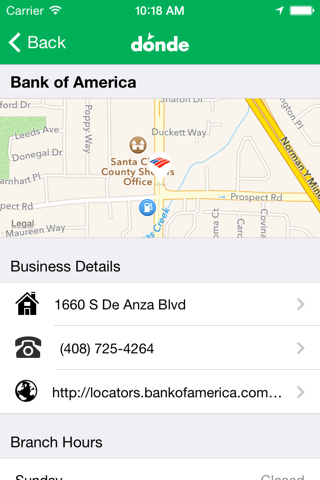 ATM Finder by Donde screenshot 4