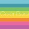 100s of unique designs to create the perfect color bar wallpaper for your iPhone lock or home screen