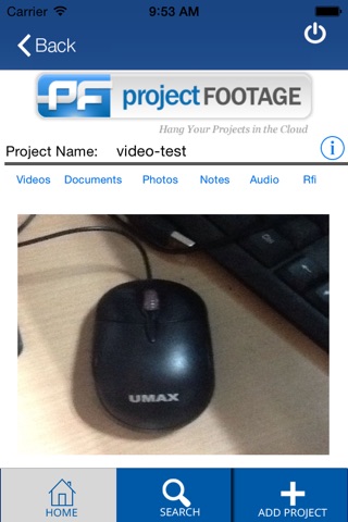 ProjectFootage screenshot 4