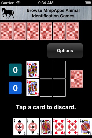 Poker Showdown - Do you have what it takes? screenshot 2
