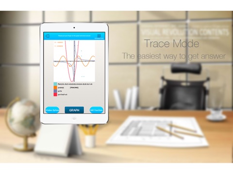 Graphing Calculator Pro HD screenshot 3