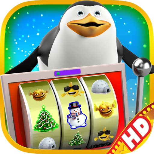 Penguins Casino Slots Machines Pro - Win Big with the Penguin - No Ads Version Icon
