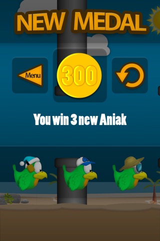 Aniak Bird screenshot 4