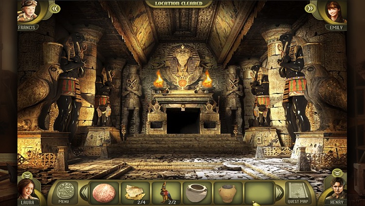 Escape the Lost Kingdom screenshot-4