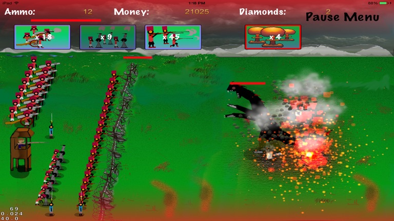 【图】Final Stand: Waterloo(截图3) 【图】Final Stand: Waterloo(截图3)