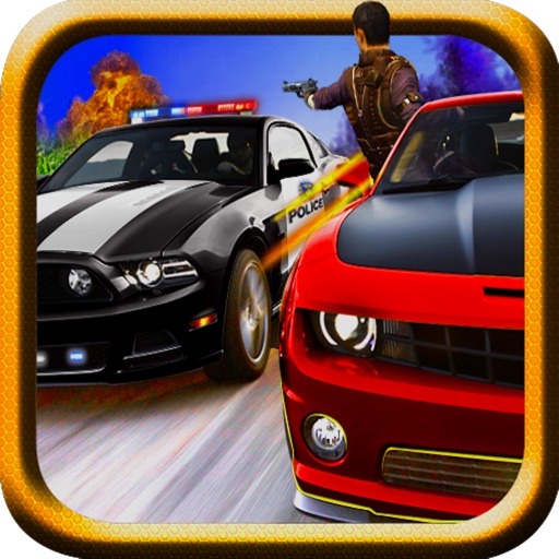 Police Rampage 3D (Car Racing & Shooting Game) by Top Free 3D Car ...