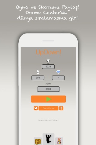 UpDown! App screenshot 4