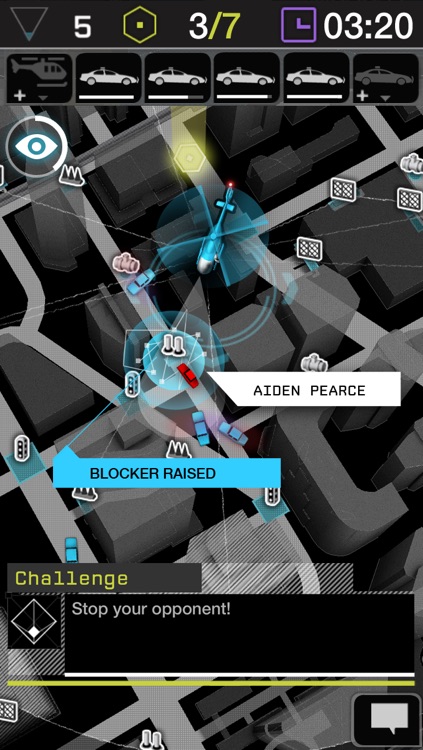 Watch_Dogs Companion: ctOS Mobile