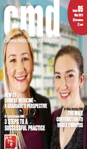 Chinese Medicine Digital Magazine