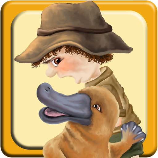 A Plucky Australian Platypus icon