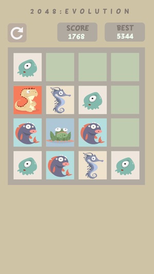 2048: Evolution(圖4)-速報App