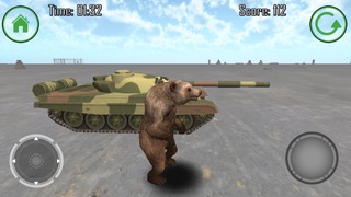 BEAR SIMULATOR 3D MADNESS 1.0 IOS