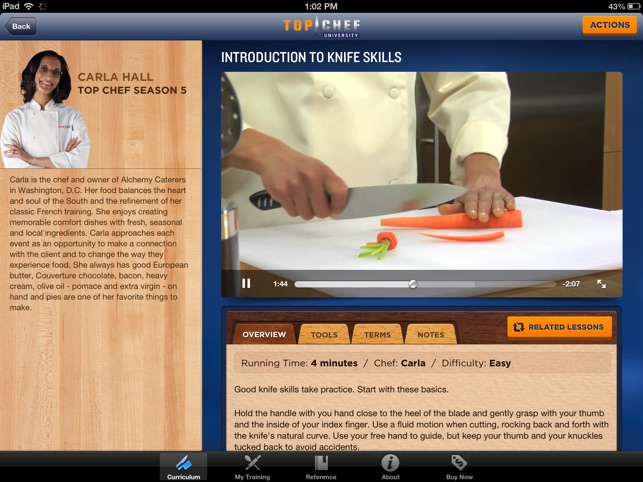 Top Chef University(圖3)-速報App