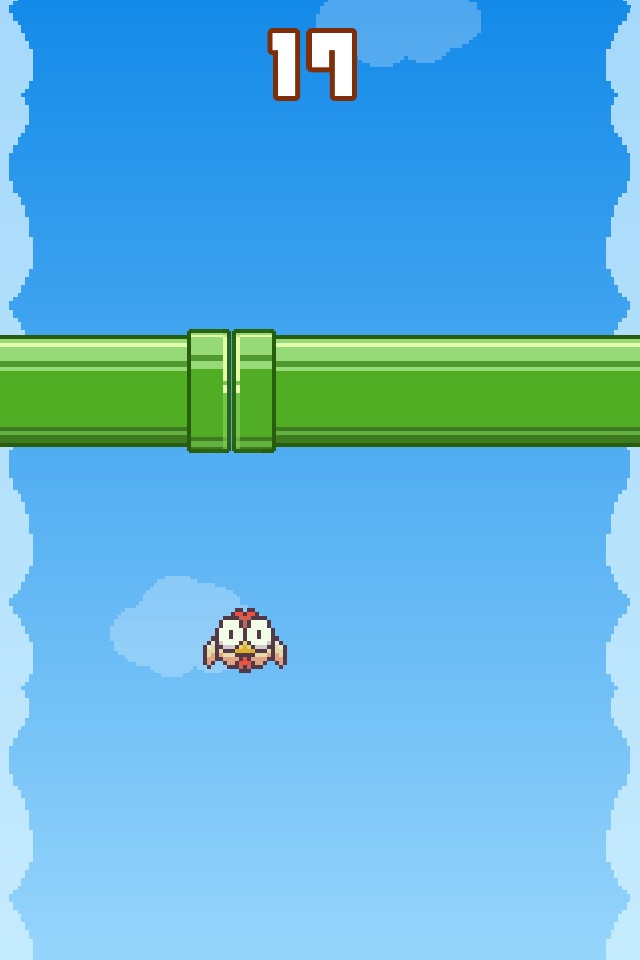 Chick Can Fly screenshot 3