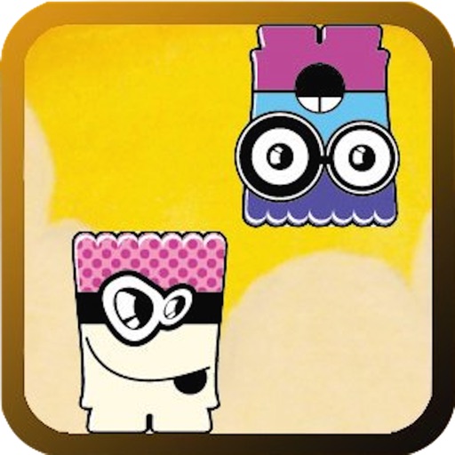 Little Cubes iOS App
